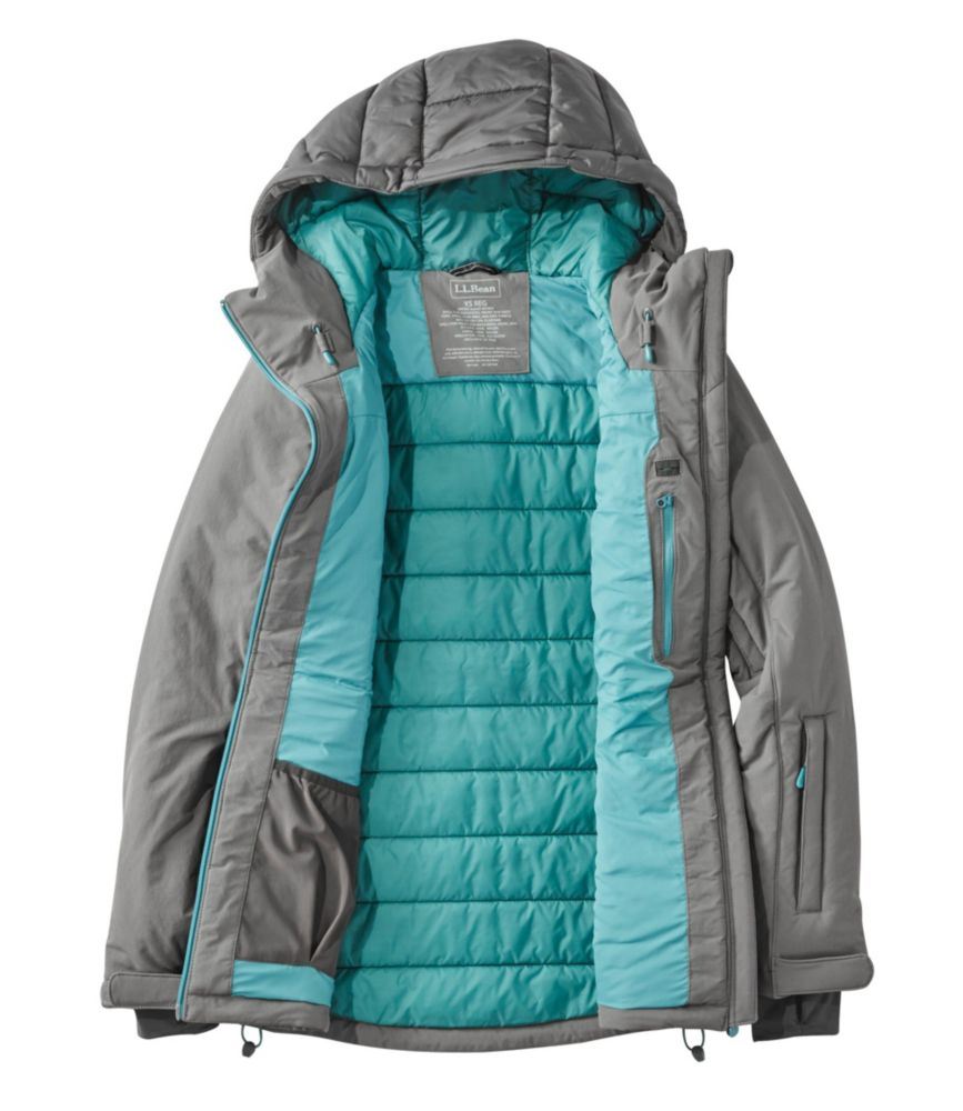 ll bean ski jacket