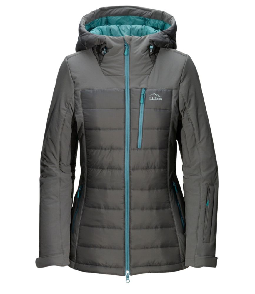 ll bean ski jacket