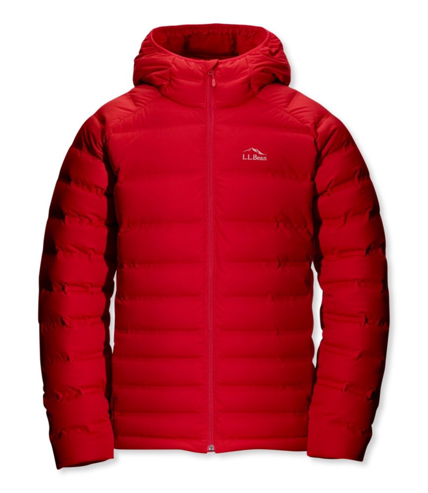 Men's Ultralight 850 Stretch Down Hooded Jacket Outerwear & Jackets