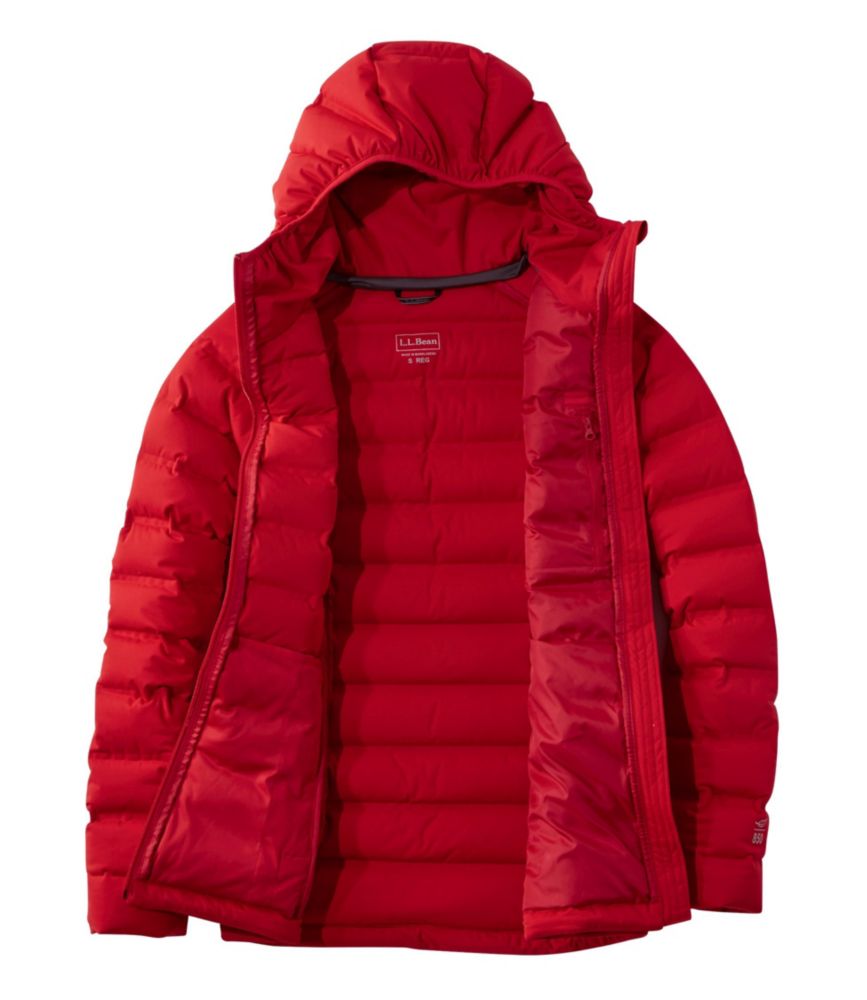 ll bean women's ultralight 850 down coat