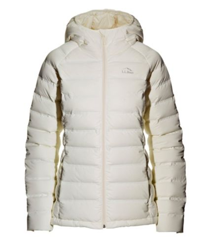 Ultralight 850 Stretch Down Hooded Jacket