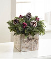 Birch Box Centerpiece, One Color, small image number 0