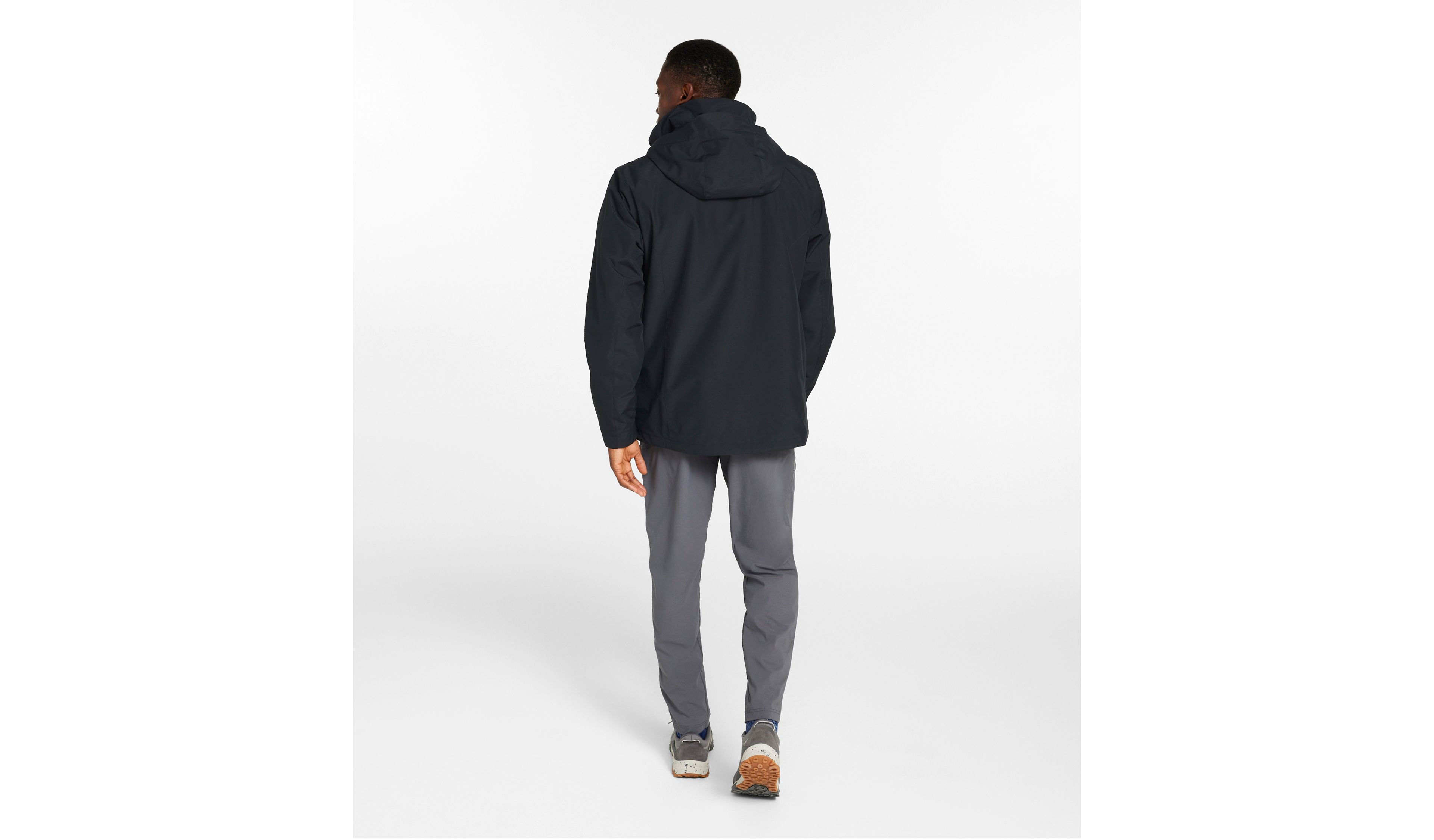 Men's L.L.Bean Sweater Fleece 3-in-1 Jacket