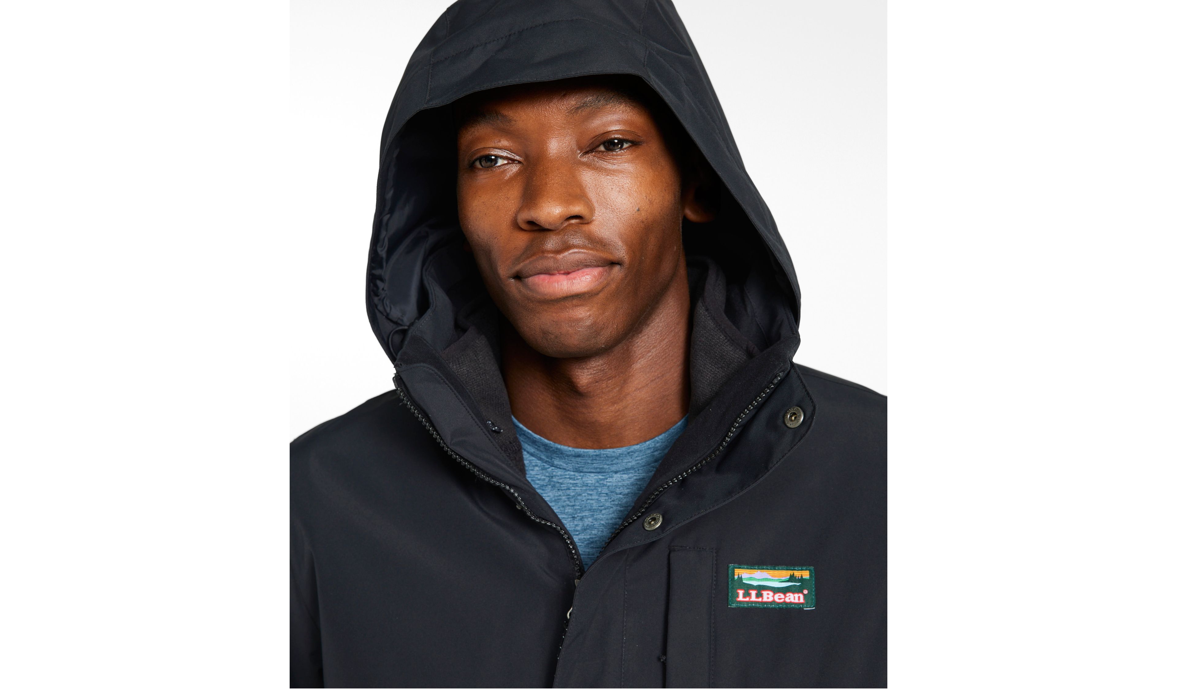 Men's L.L.Bean Sweater Fleece 3-in-1 Jacket