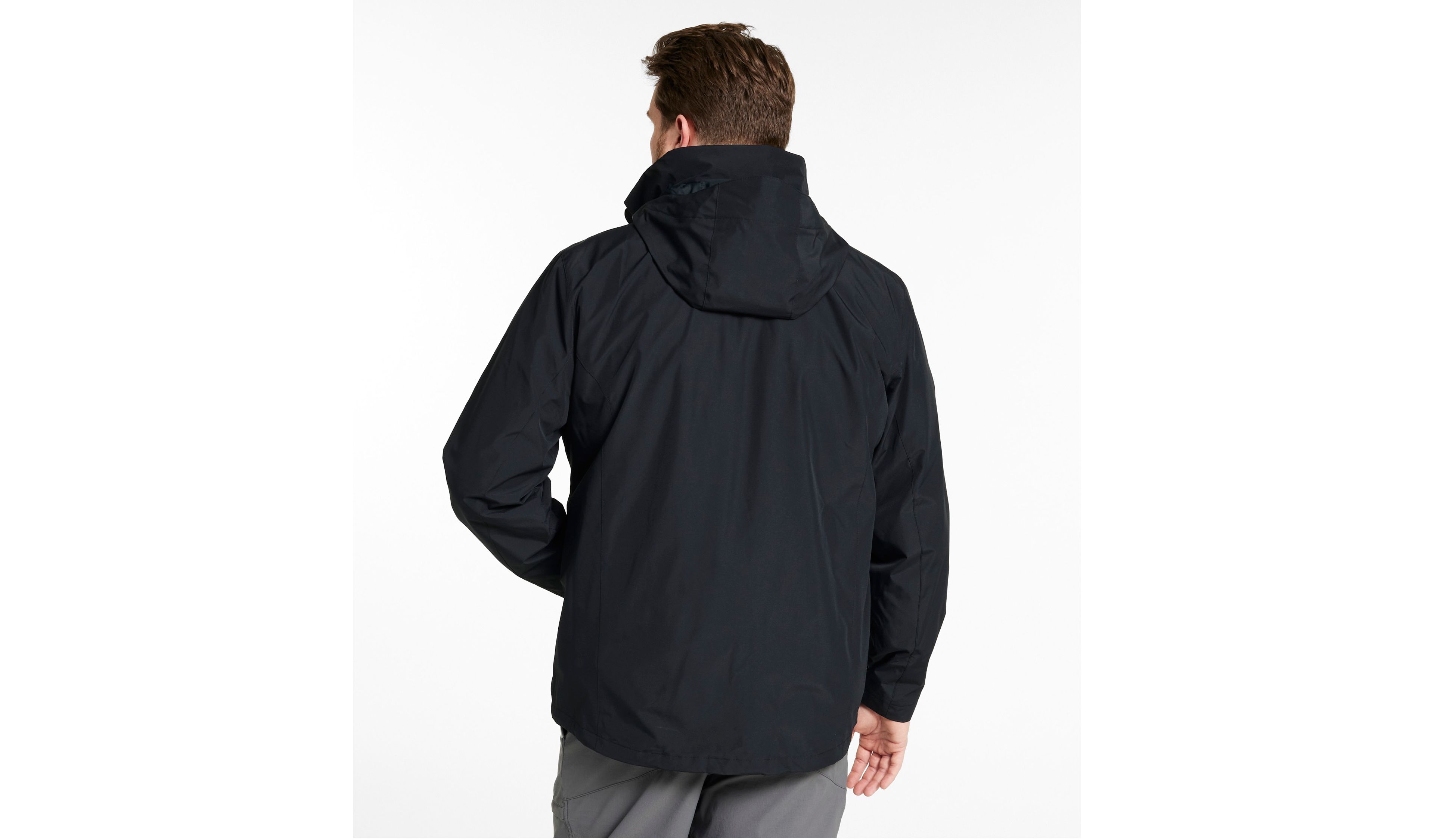 Men's L.L.Bean Sweater Fleece 3-in-1 Jacket