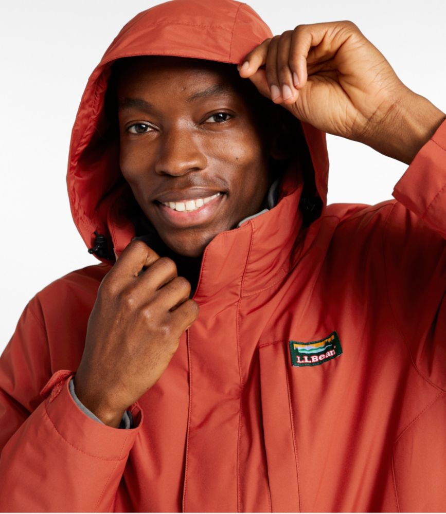 Men's L.L.Bean Sweater Fleece 3-in-1 Jacket