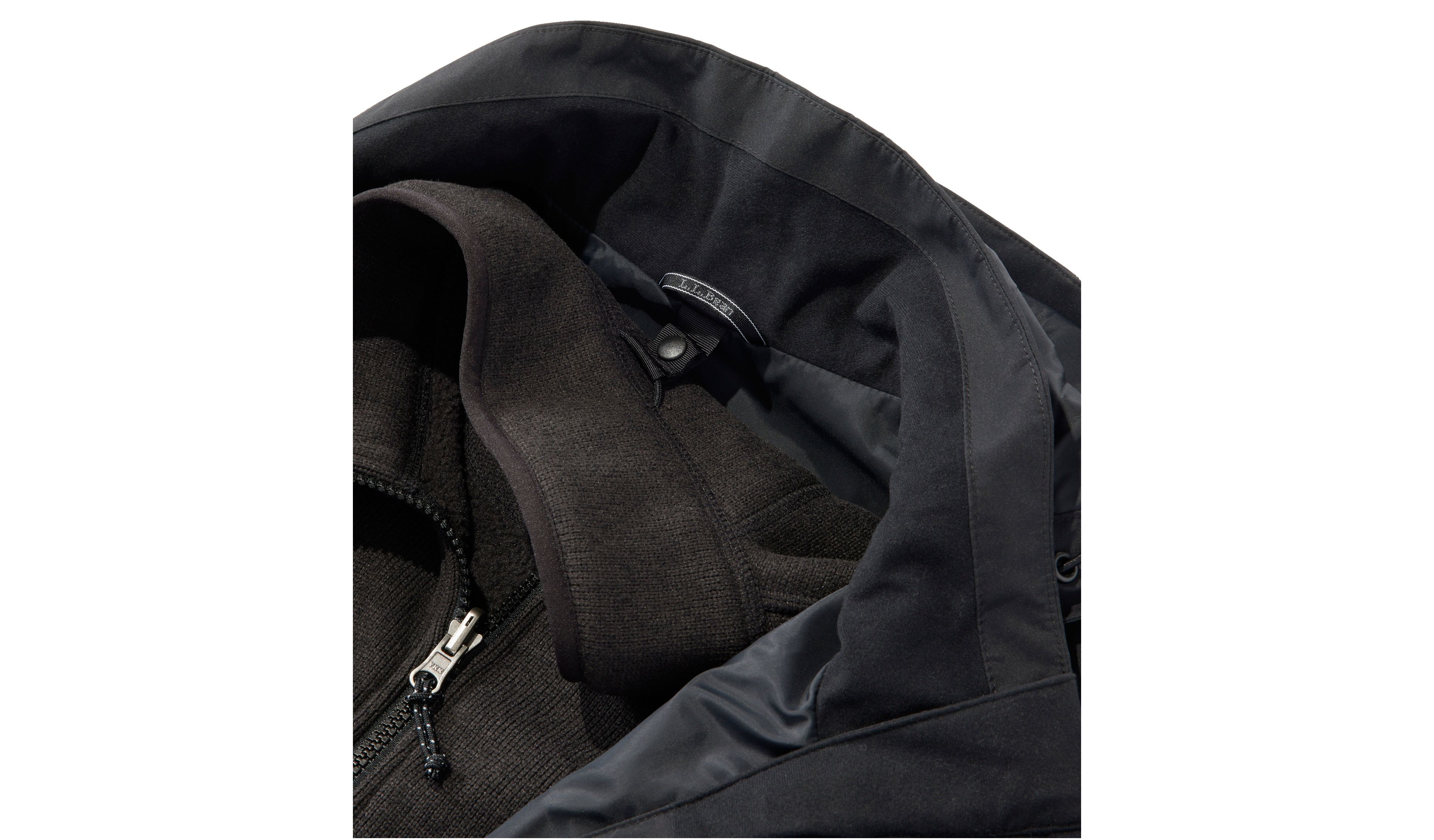 Women's L.L.Bean Sweater Fleece 3-in-1 Jacket