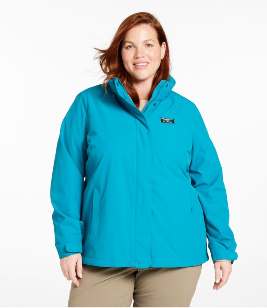 Women's L.L.Bean Sweater Fleece 3-in-1 Jacket