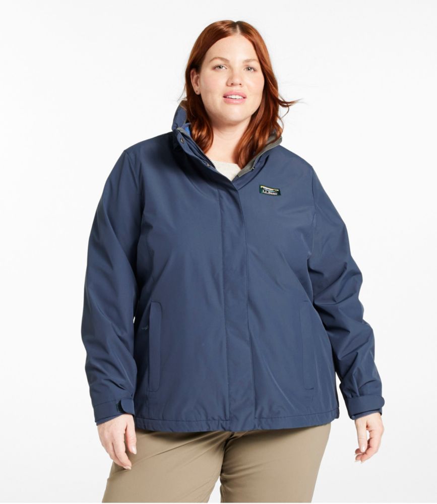 Women's L.L.Bean Sweater Fleece 3-in-1 Jacket