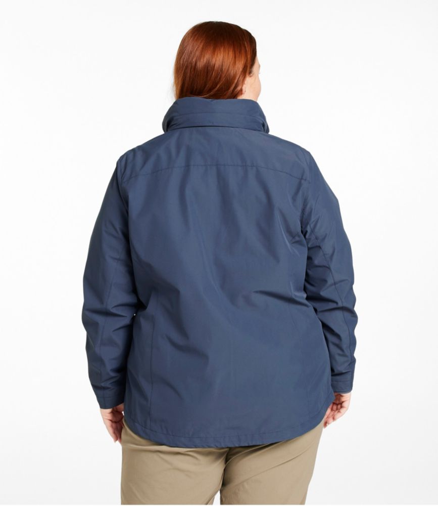 Women's L.L.Bean Sweater Fleece 3-in-1 Jacket