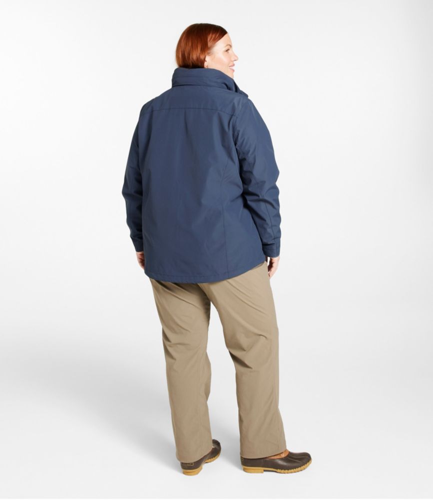 Women's L.L.Bean Sweater Fleece 3-in-1 Jacket