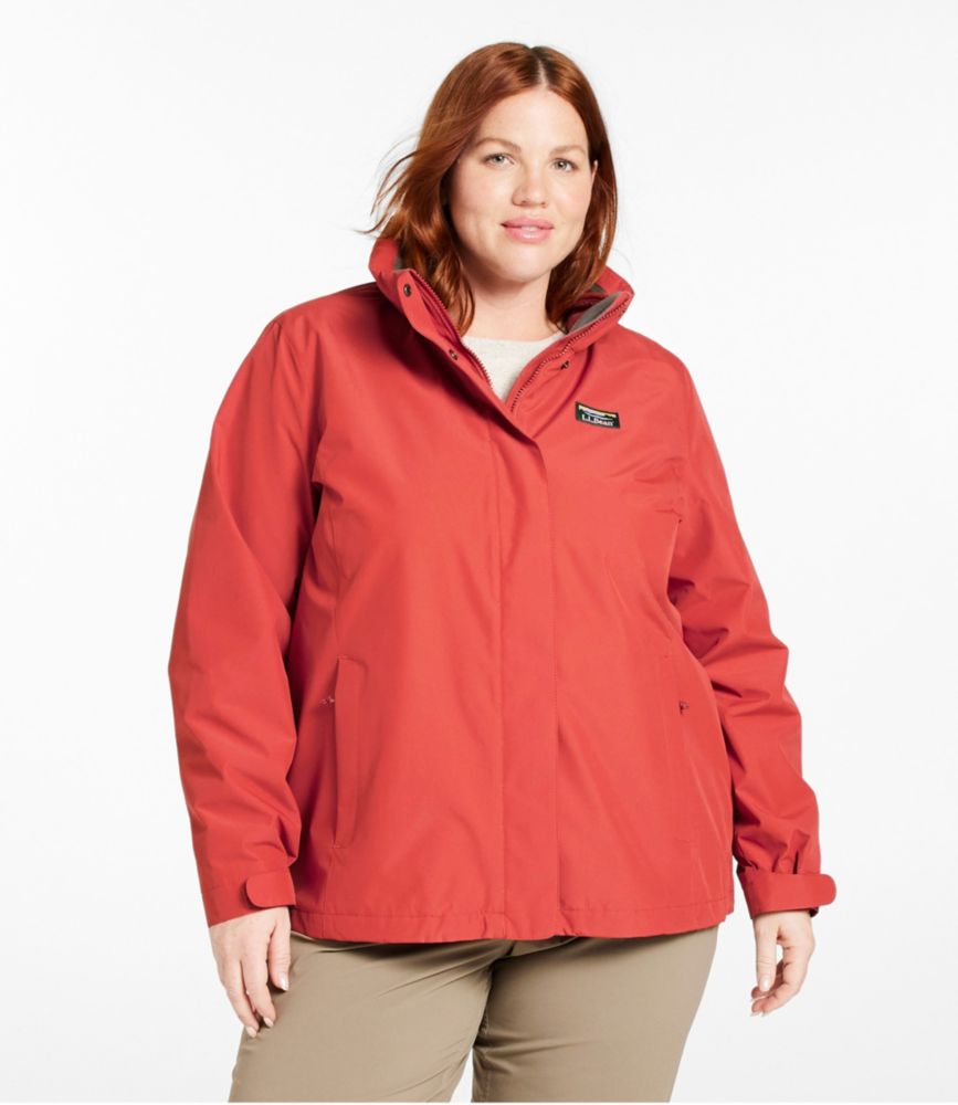 Women's L.L.Bean Sweater Fleece 3-in-1 Jacket