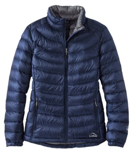 Ll bean womens on sale down