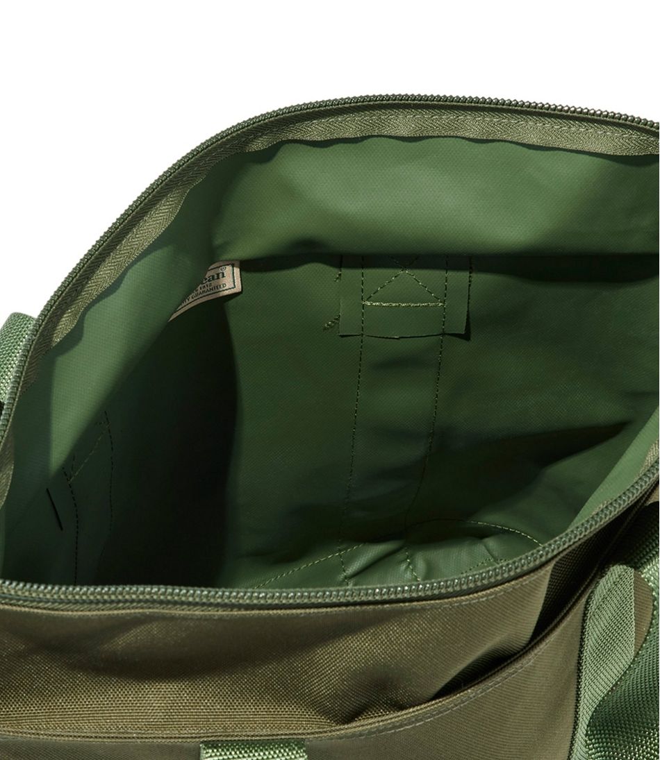 Zip Hunter&#39;s Tote Bag With Strap, Camo