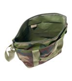 Zip Hunter's Tote Bag With Strap, Camo