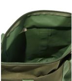 Zip Hunter's Tote Bag With Strap, Camo