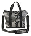 Hunter's Tote Bag with Strap, Camouflage Medium, Gray Camo, small image number 0