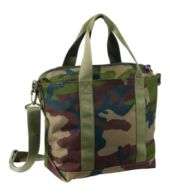 Hunter S Tote Bag Zip Top With Shoulder Strap Packs Bags Vest Packs At L L Bean