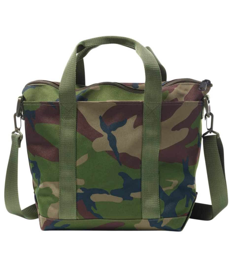 Officially Licensed NCAA Louisville Cardinals Super-Duty Camo Tote