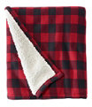 Sweater Fleece Throw, , small image number 0