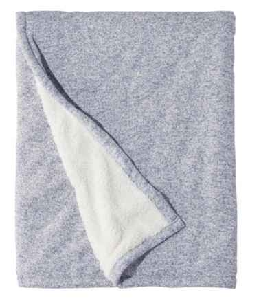 Sweater Fleece Throw