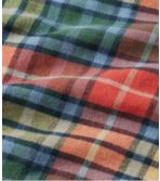 Women's Scotch Plaid Flannel Pajamas