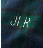 Women's Scotch Plaid Flannel Pajamas