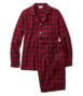 Scotch Plaid Sleepwear