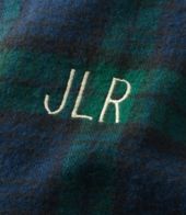 Ll bean scotch plaid flannel pajamas sale