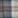 Indigo Tartan, color 1 of 3