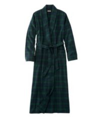 Women s Scotch Plaid Flannel Nightgown Sleepwear at L.L.Bean