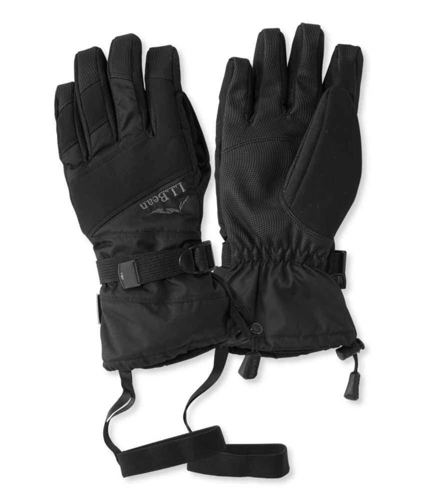 ski gloves mens