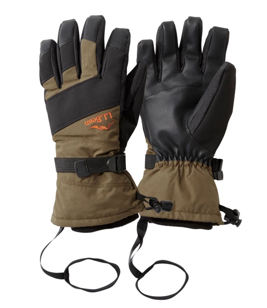 ski gloves mens