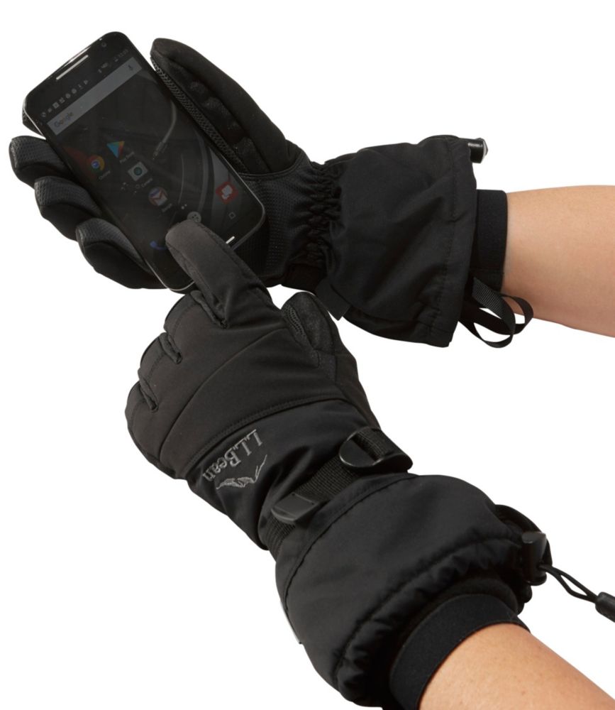 waterproof ski gloves womens