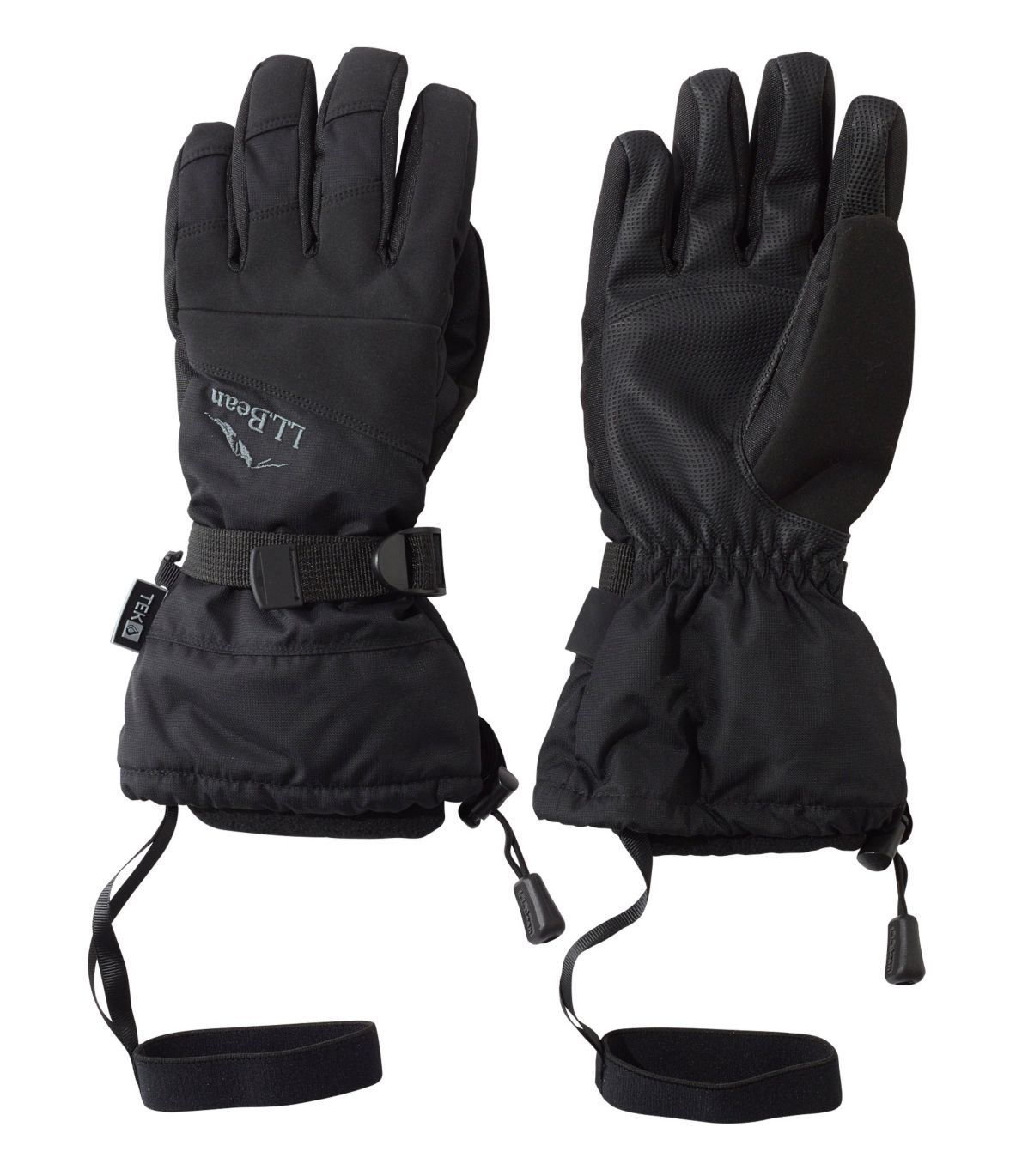 Women's L.L.Bean Waterproof Ski Gloves