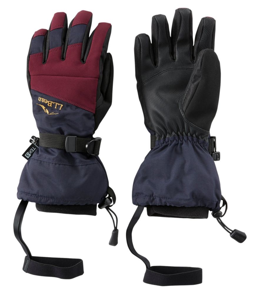 waterproof ski gloves womens