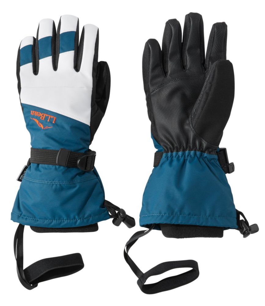 womens waterproof ski gloves