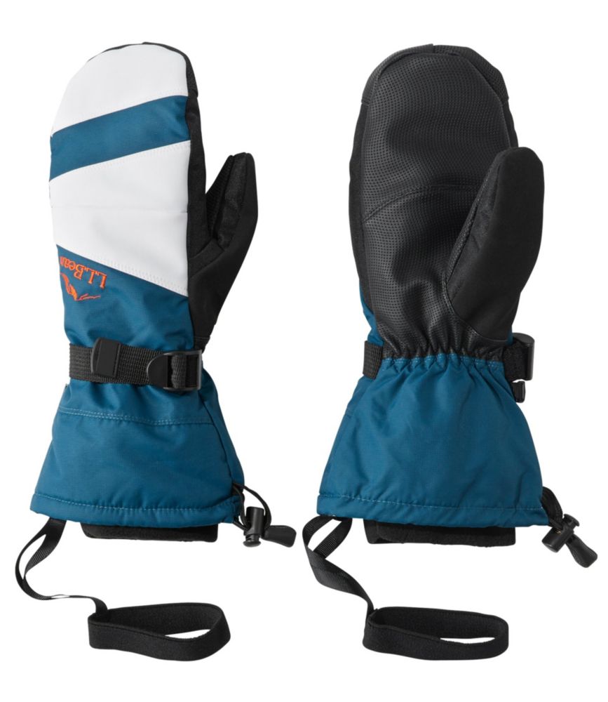 waterproof ski mittens