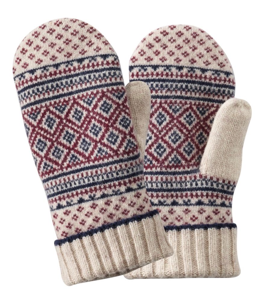 womens mittens