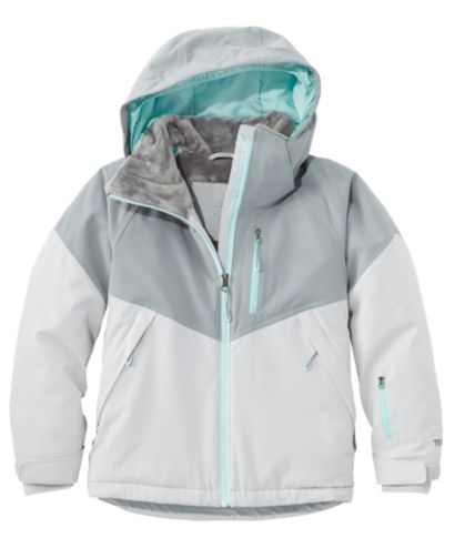 Ll bean best sale ski jacket