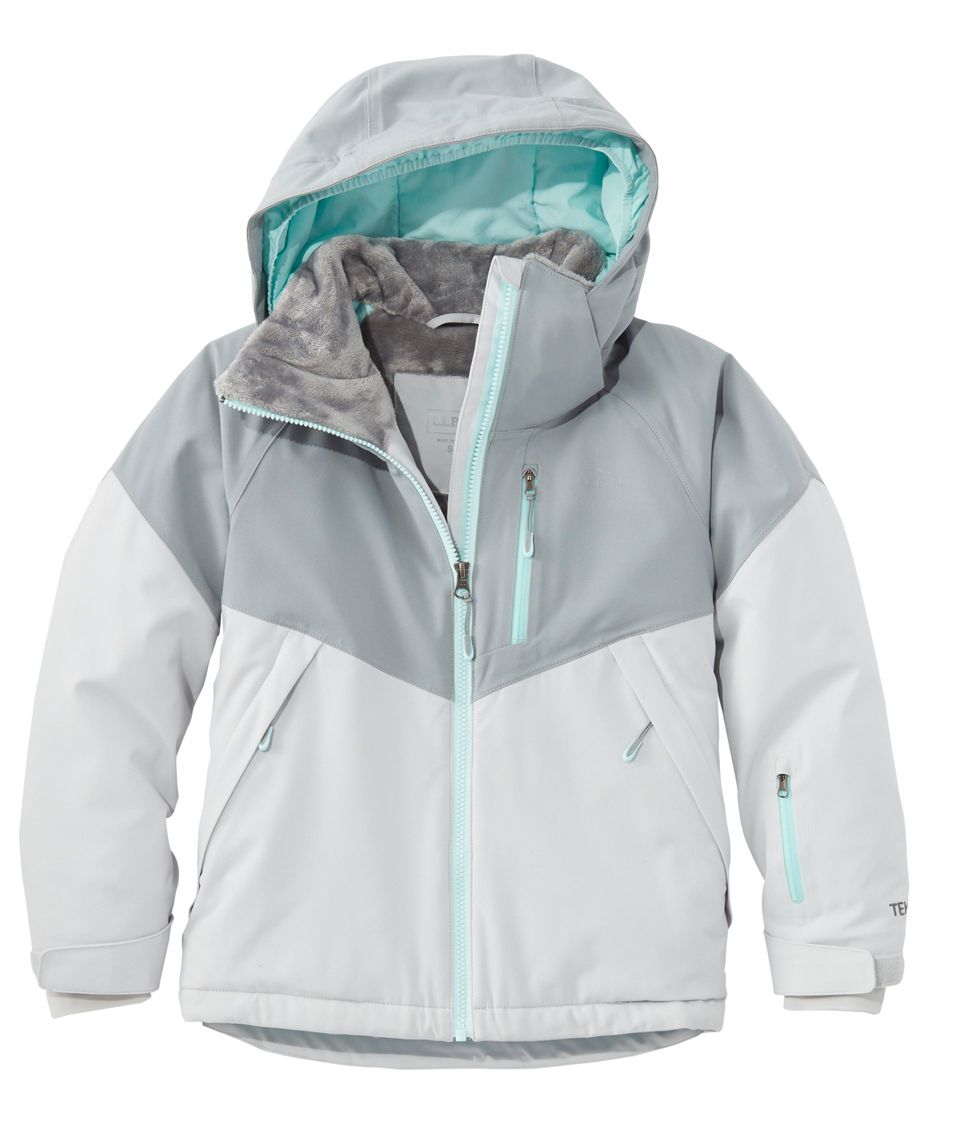 Kids waterproof ski jacket sale