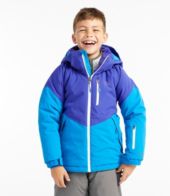 Ll bean hotsell kids ski jacket