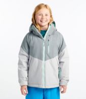 Kids Waterproof Patroller Ski Jacket Colorblock Kids at L.L.Bean