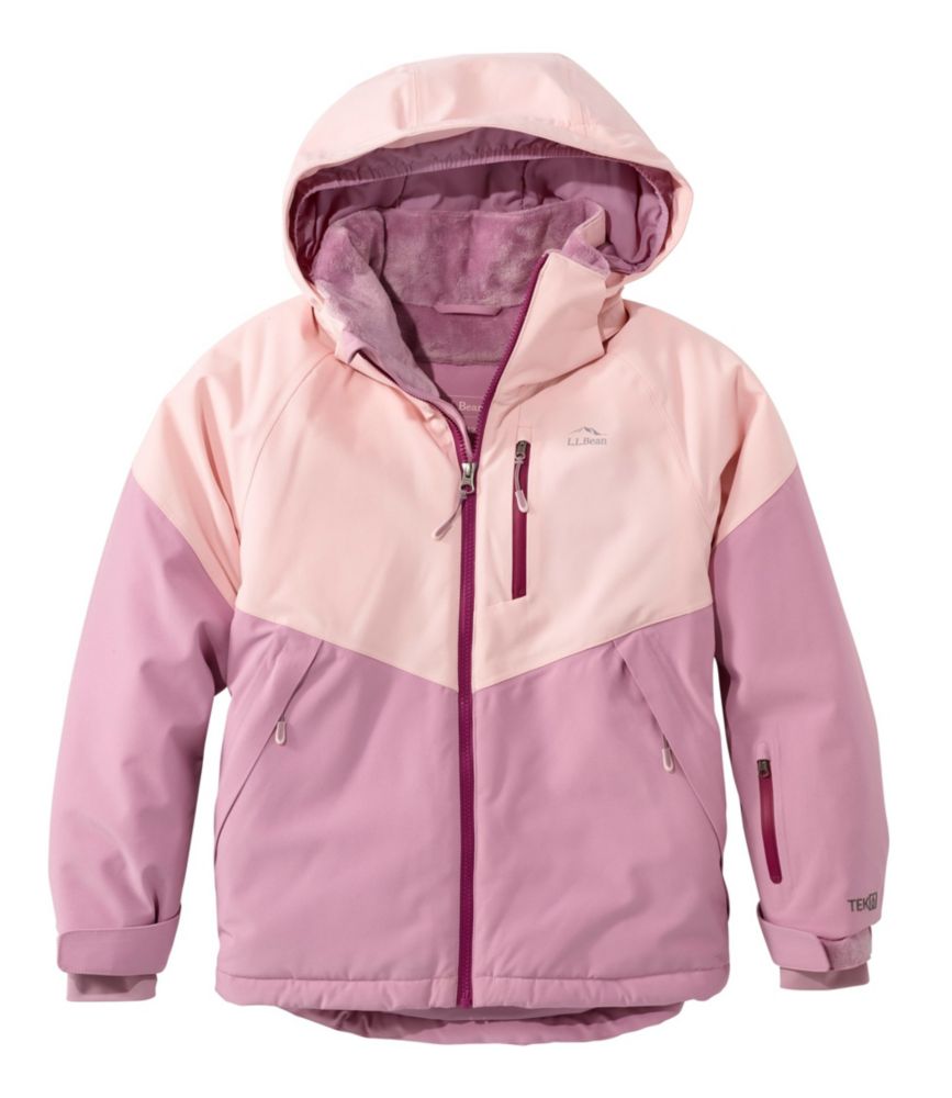 ll bean ski jacket