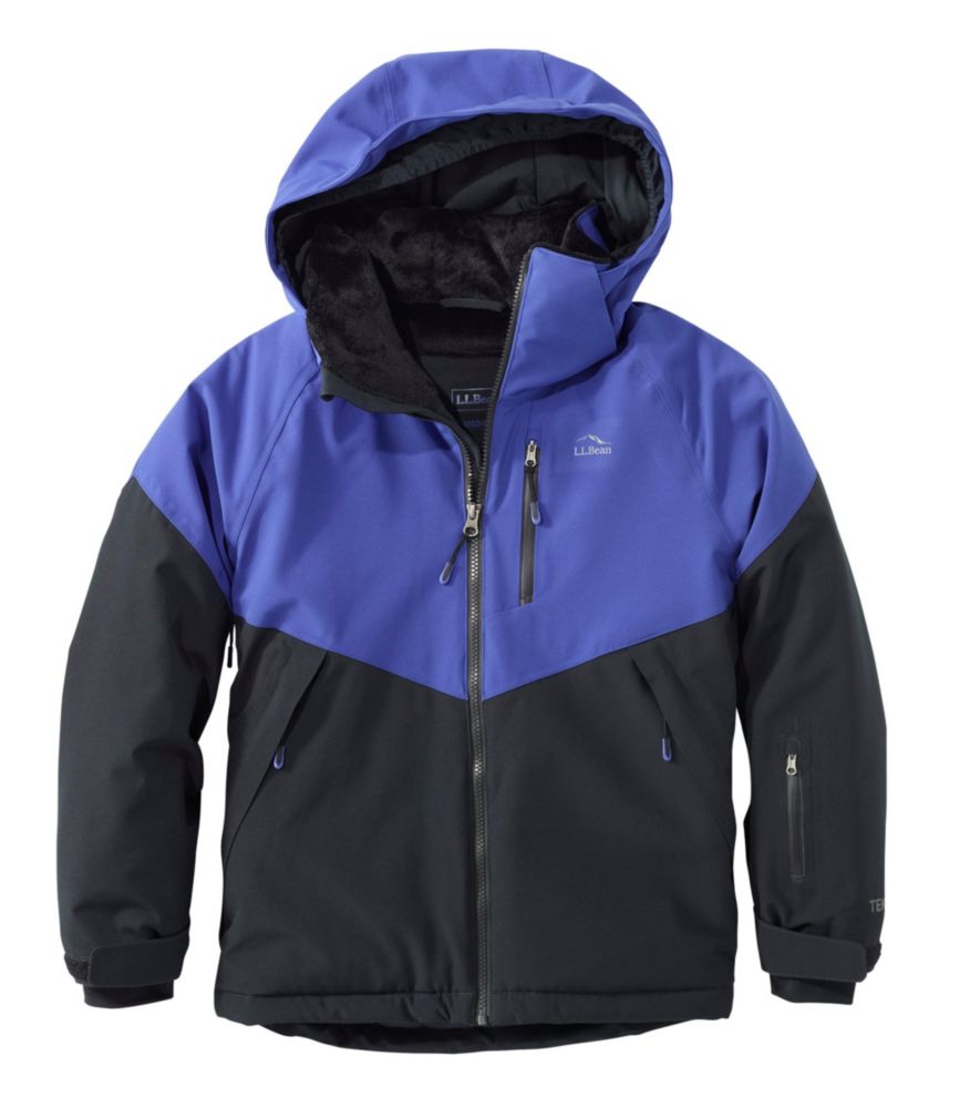 kids ski shell