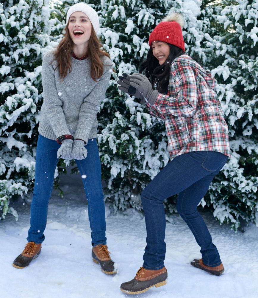 ll bean commando sweater