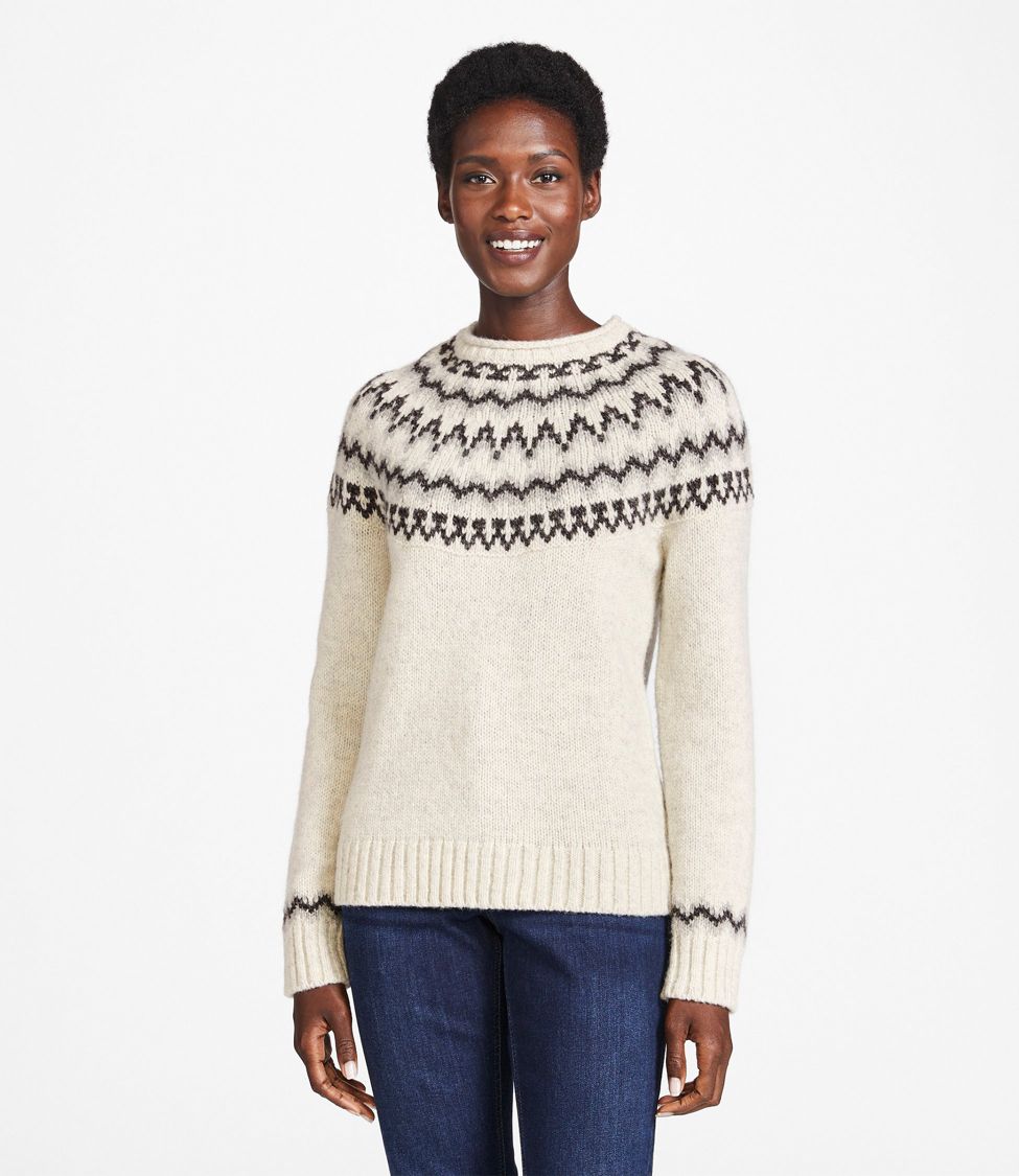 Women's Sweaters on Sale at L.L.Bean