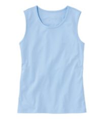 Women's Streamside Tank, Splitneck | Tees & Tanks at L.L.Bean