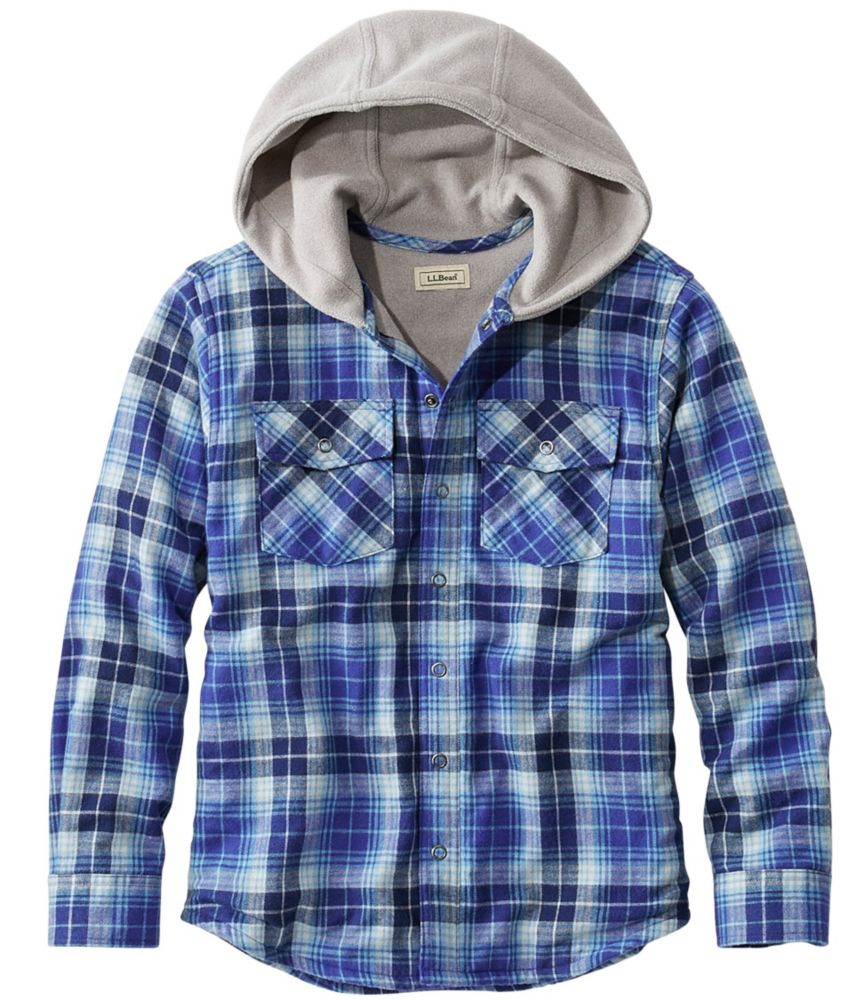 shirt hooded