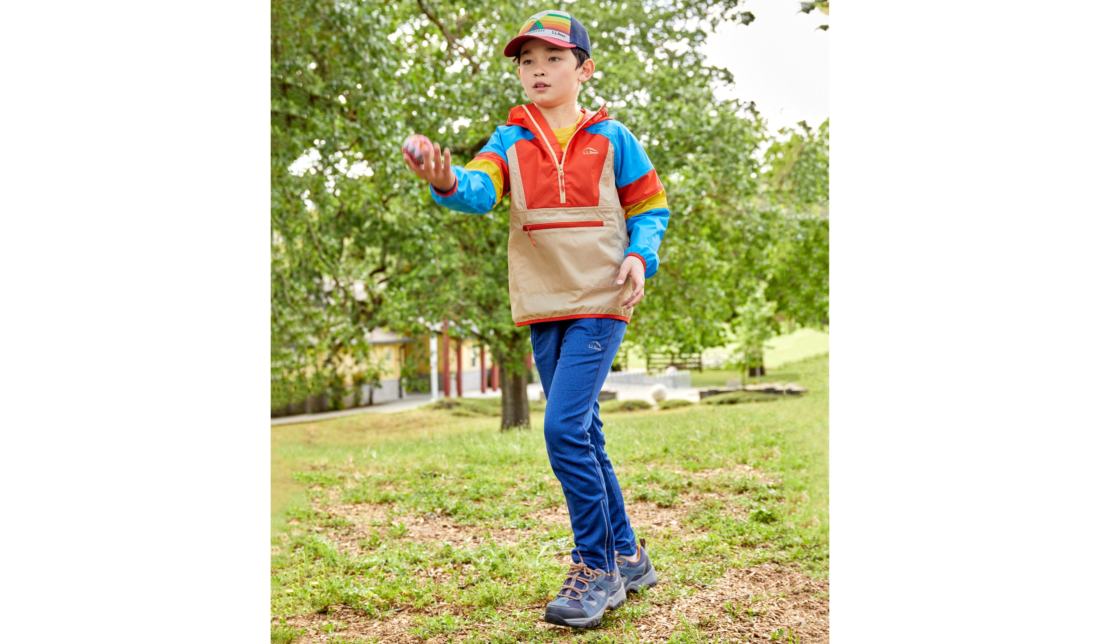 Kids' Mountain Fleece Pants